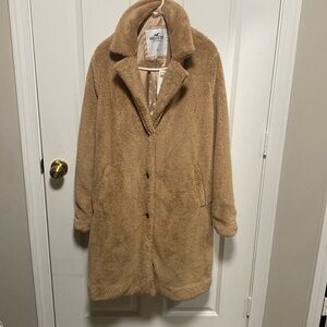 NWT: Hollister Cozy Coat